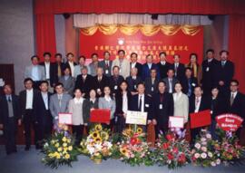 Professor Wong Mong Hea attended the Foundation Stone Laying Ceremony of Residential & Amenit...