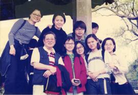 Academic exchange tour to Hangzhou, Shanghai, and Suzhou, organized by the Department of Journali...