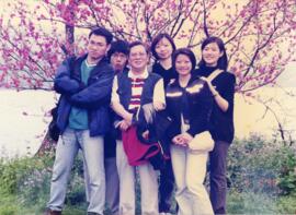 Academic exchange tour to Hangzhou, Shanghai, and Suzhou, organized by the Department of Journali...
