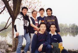 Academic exchange tour to Hangzhou, Shanghai, and Suzhou, organized by the Department of Journali...