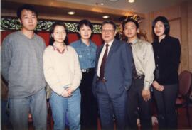 Professor Wong Mong Hea attended the 25th Anniversary Celebration Dinner of Shue Yan College 3 = ...