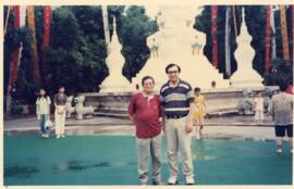 Professor Wong Mong Hea represented the Hong Kong region to attend the 5th National Communication...