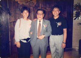 Department of Journalism's Graduation Dinner = 新聞學系的畢業晚宴 21