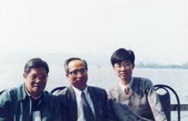 Professor Wong Mong Hea represented the Hong Kong region to attend the 5th National Communication...