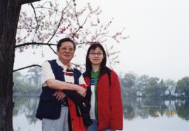 Academic exchange tour to Hangzhou, Shanghai, and Suzhou, organized by the Department of Journali...